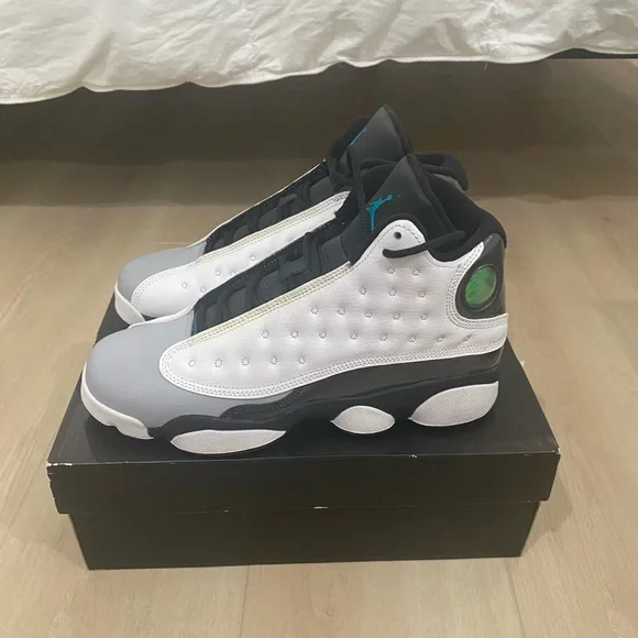 Jordan | Shoes | Air Jordan 3 Retro Baron Grade School Size  Air Jordan 13 Retro “Baron” Grade School Size 7 main image 0